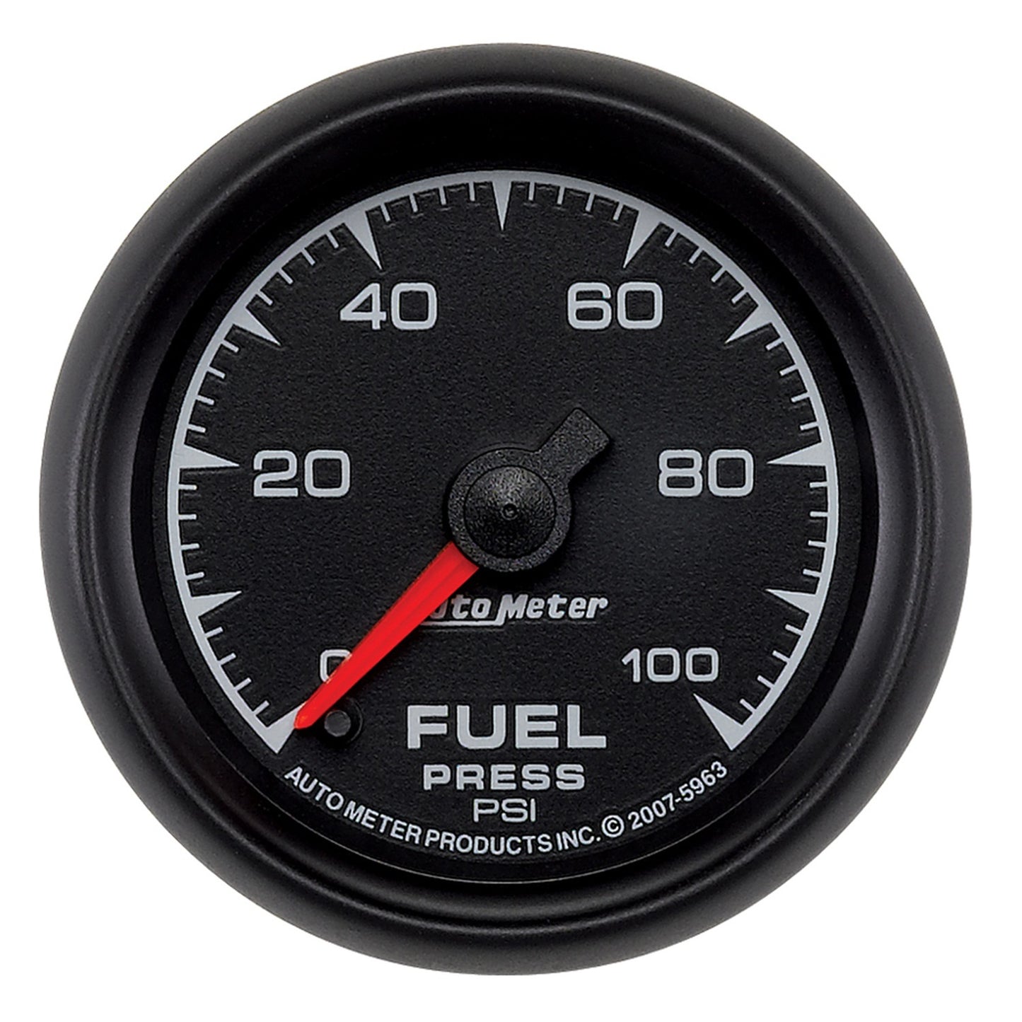 AutoMeter 2-1/16 in. FUEL PRESSURE 0-100 PSI ES 5963