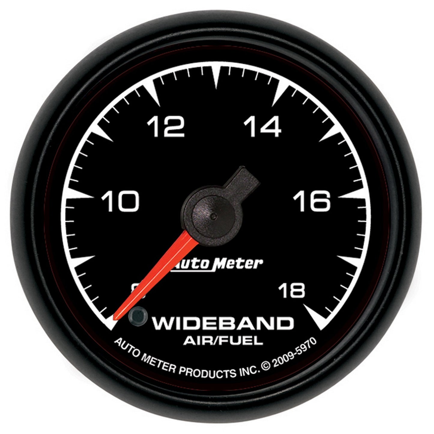 AutoMeter 2-1/16 in. WIDEBAND AIR/FUEL RATIO ANALOG 8:1-18:1 AFR ES 5970