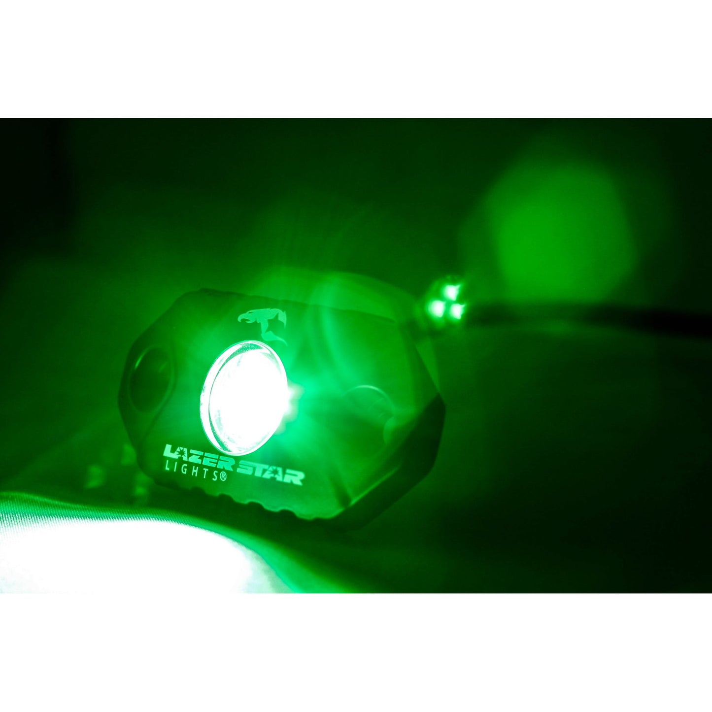 Lazer Star Lights POD GREEN 570206