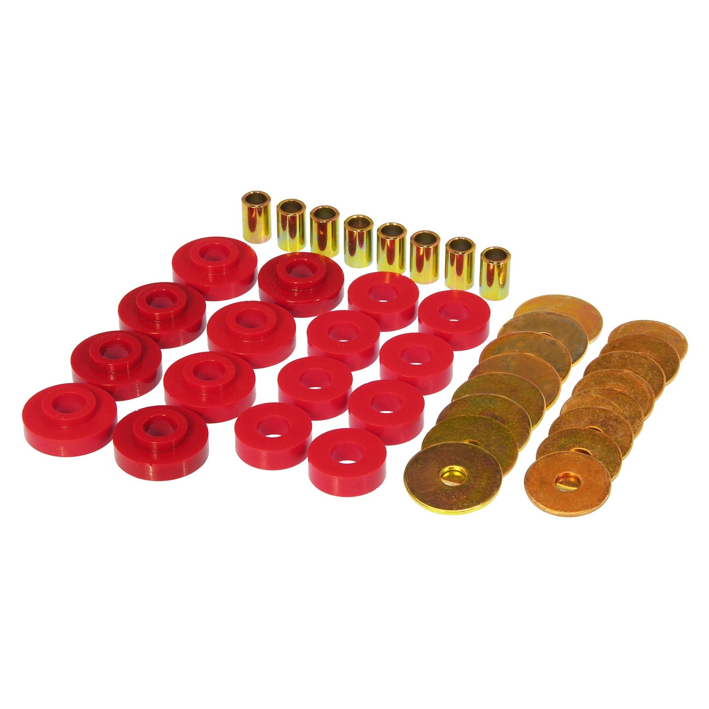 Prothane GM BODY MOUNT 63-69 CORVETTE 7-128