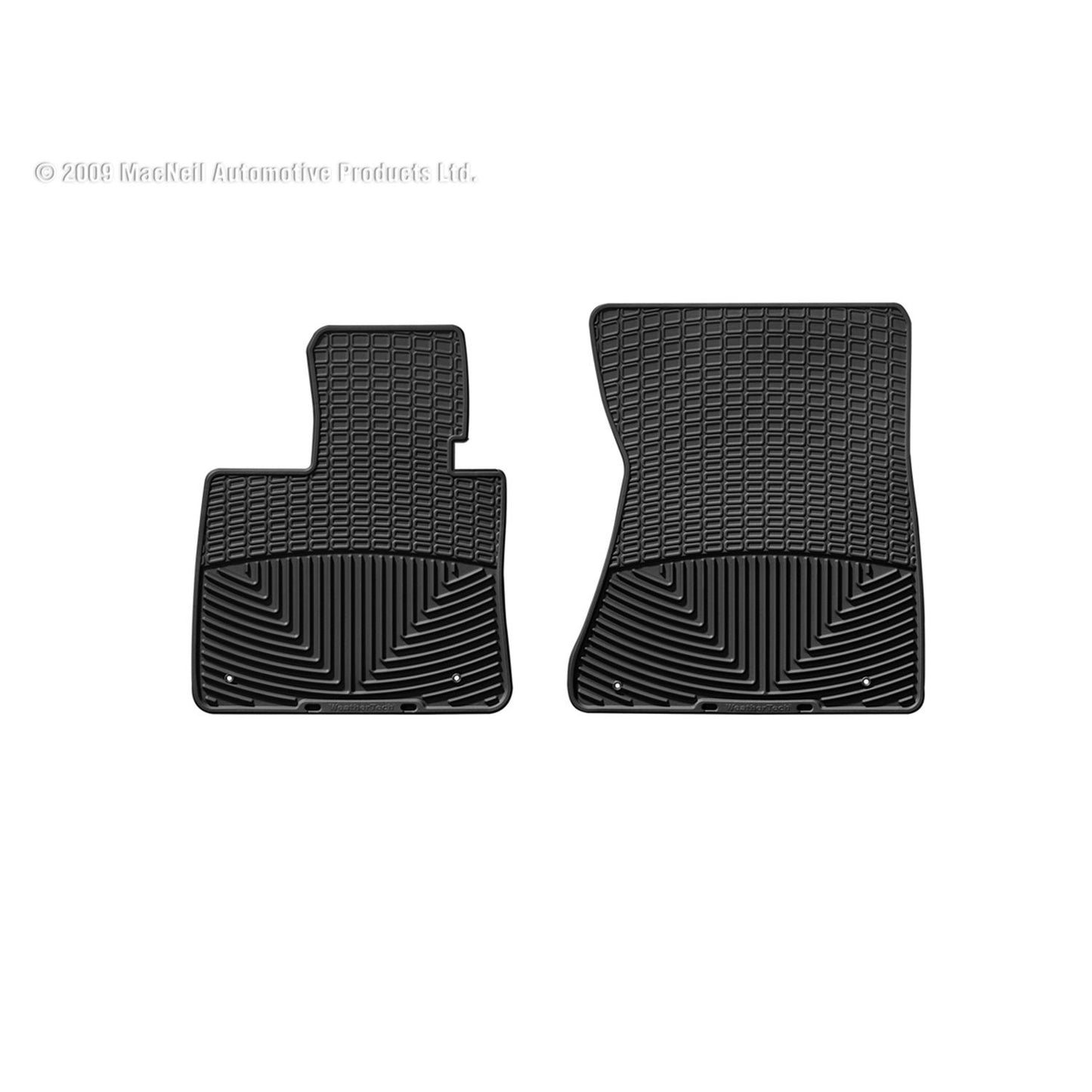 WeatherTech All Weather Floor Mats W74