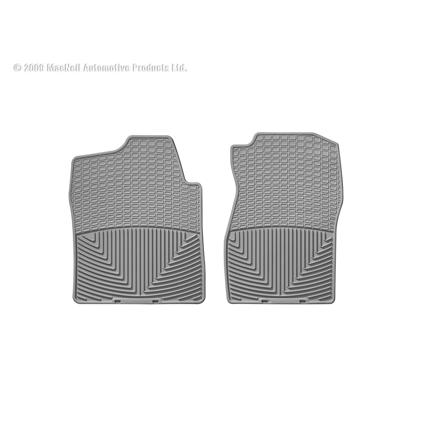 WeatherTech All Weather Floor Mats W72GR