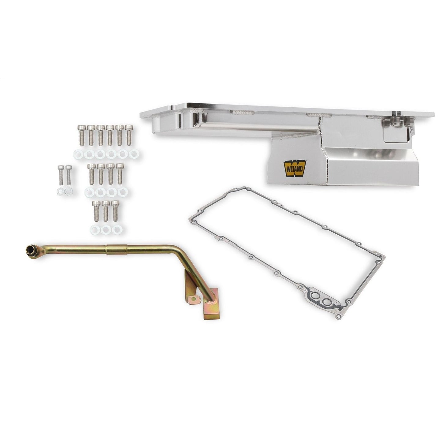 Weiand Engine Oil Pan Kit 5045WND