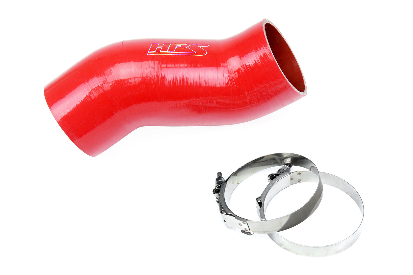 HPS Performance Replace Damaged Or Restrictive Stock Air Intake Improve Throttle Response 57-1862-RED