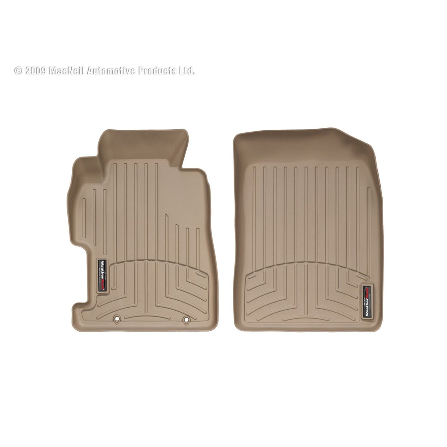 WeatherTech FloorLiner™ DigitalFit® 450901