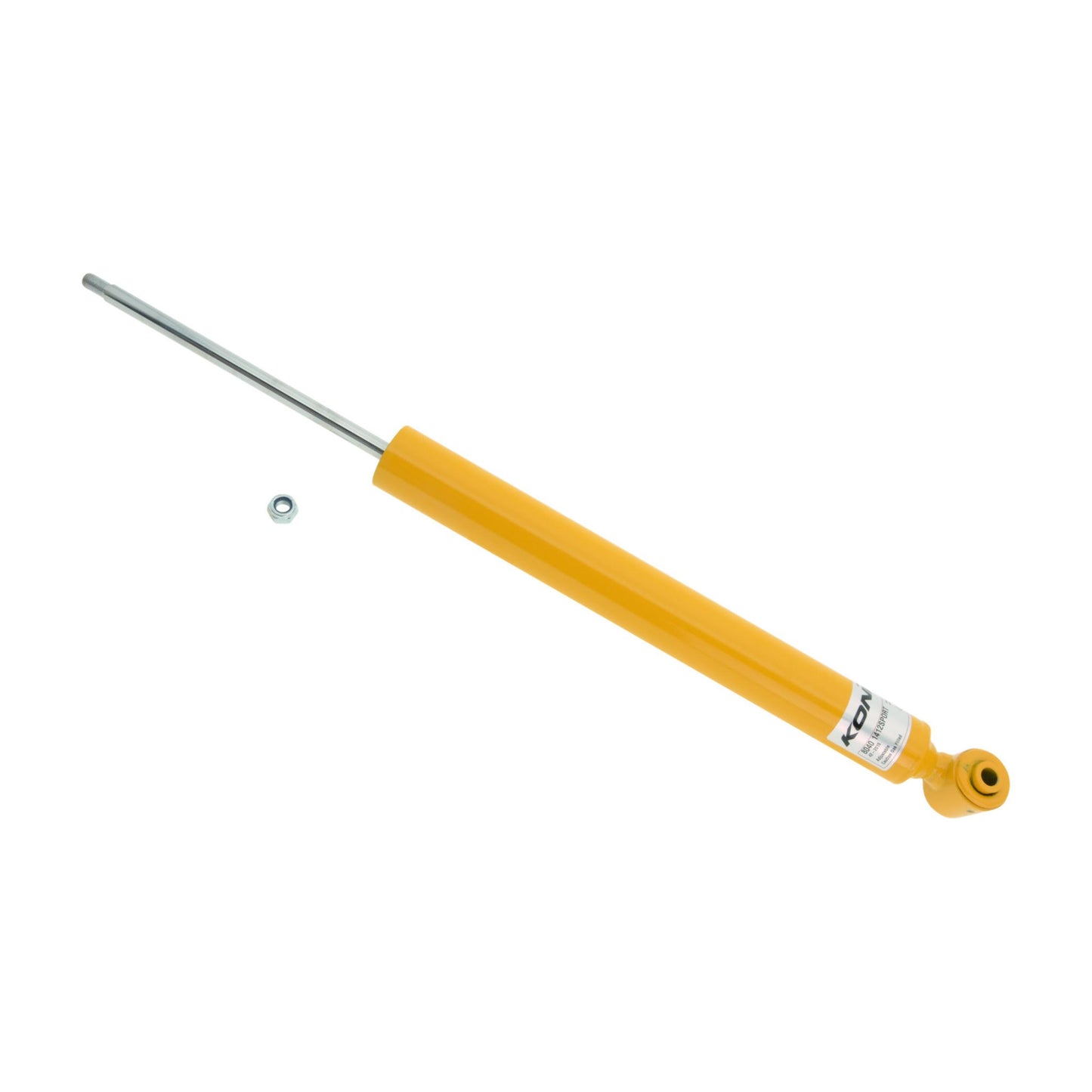 Koni Sport (yellow) 8040- internally adjustable twin-tube low pressure gas 8040 1412SPORT