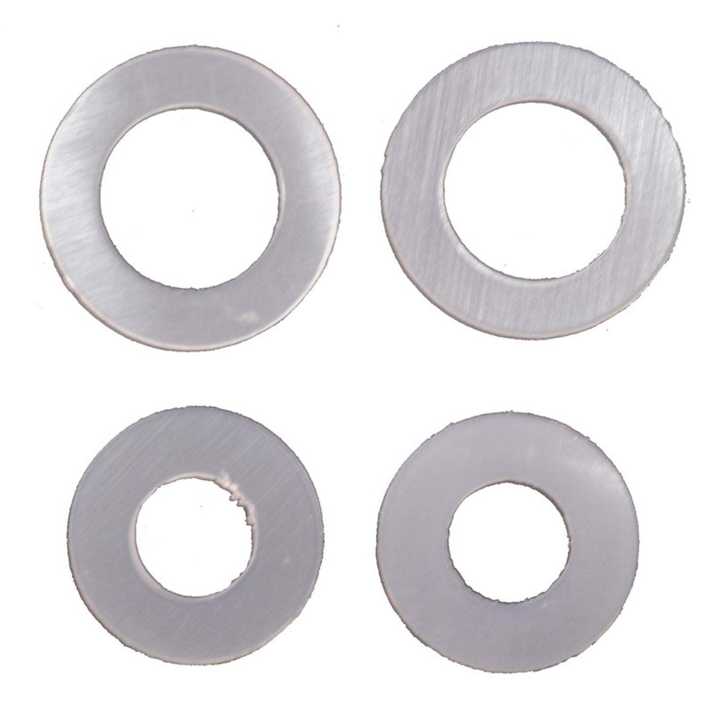 Quick Fuel Technology Needle And Seat Gasket Kit 8-167QFT