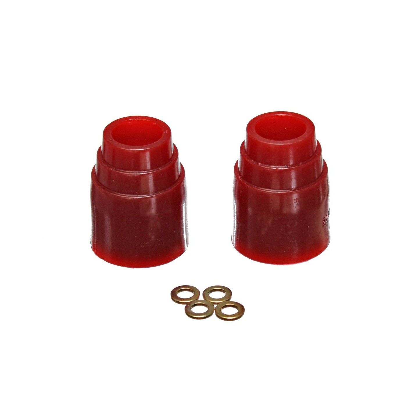 Energy Suspension 3-1/8in. BUMP STOP SET 9.9143R