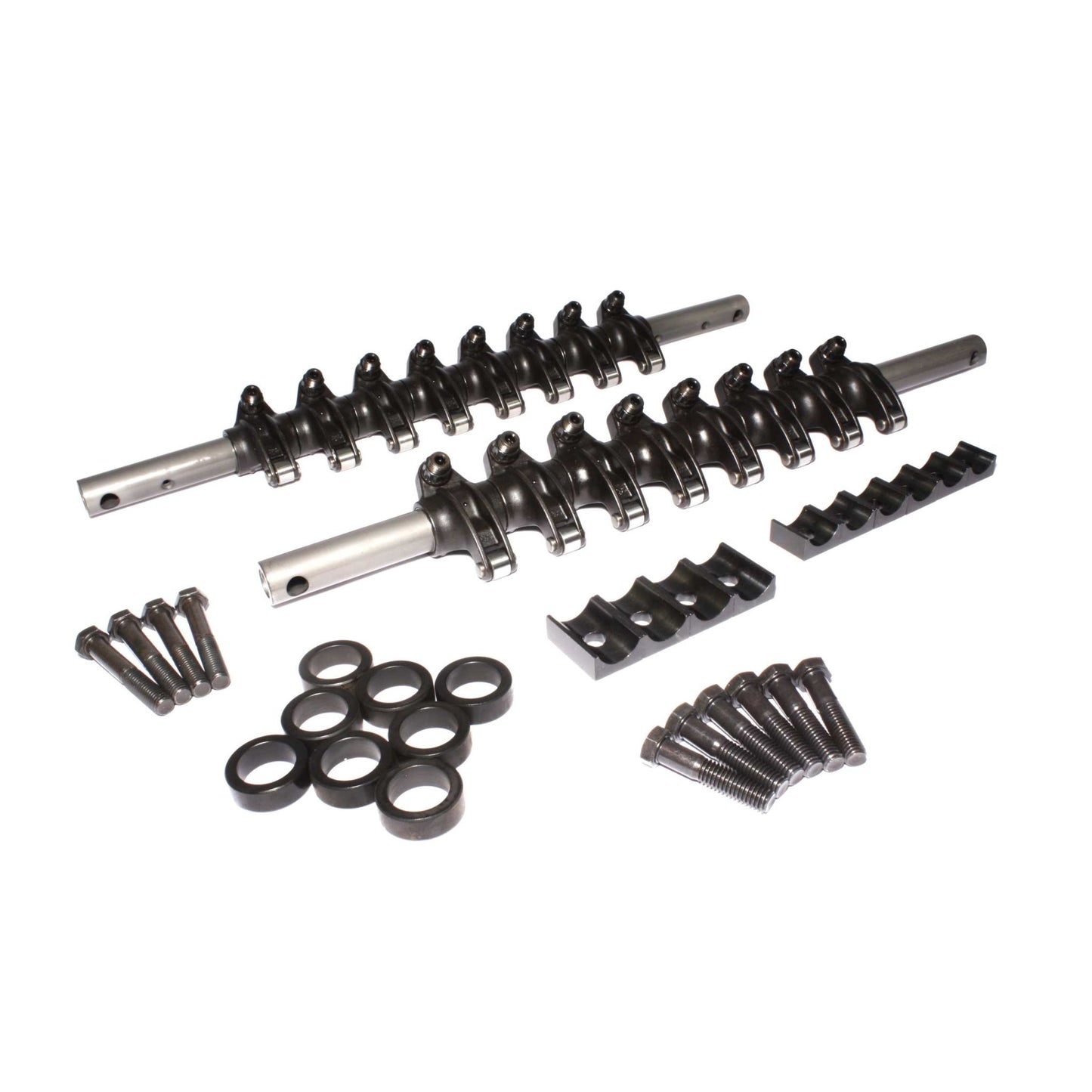 COMP Cams Ultra Pro Magnum 1.5 Ratio Shaft Mount Rocker Arm Kit for Chrysler 383-440 B/RB COMP-1621-16