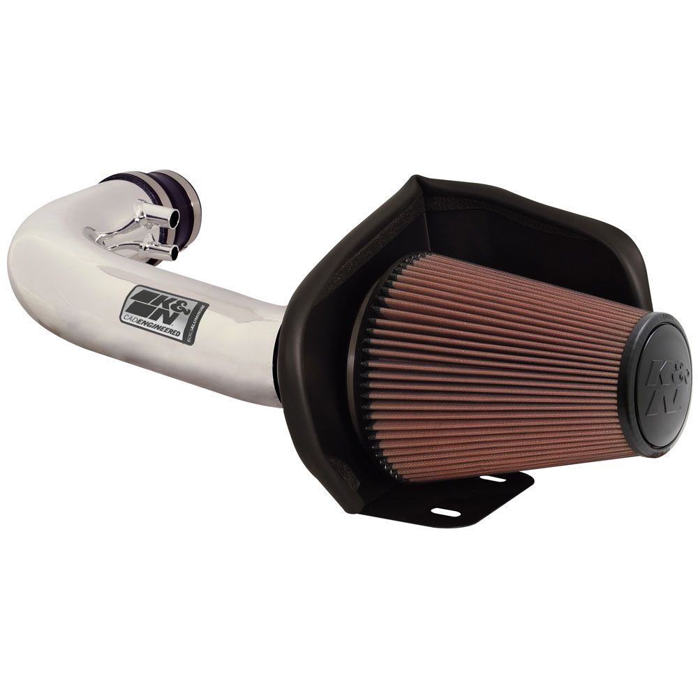K&N 77-2514KP Performance Air Intake System