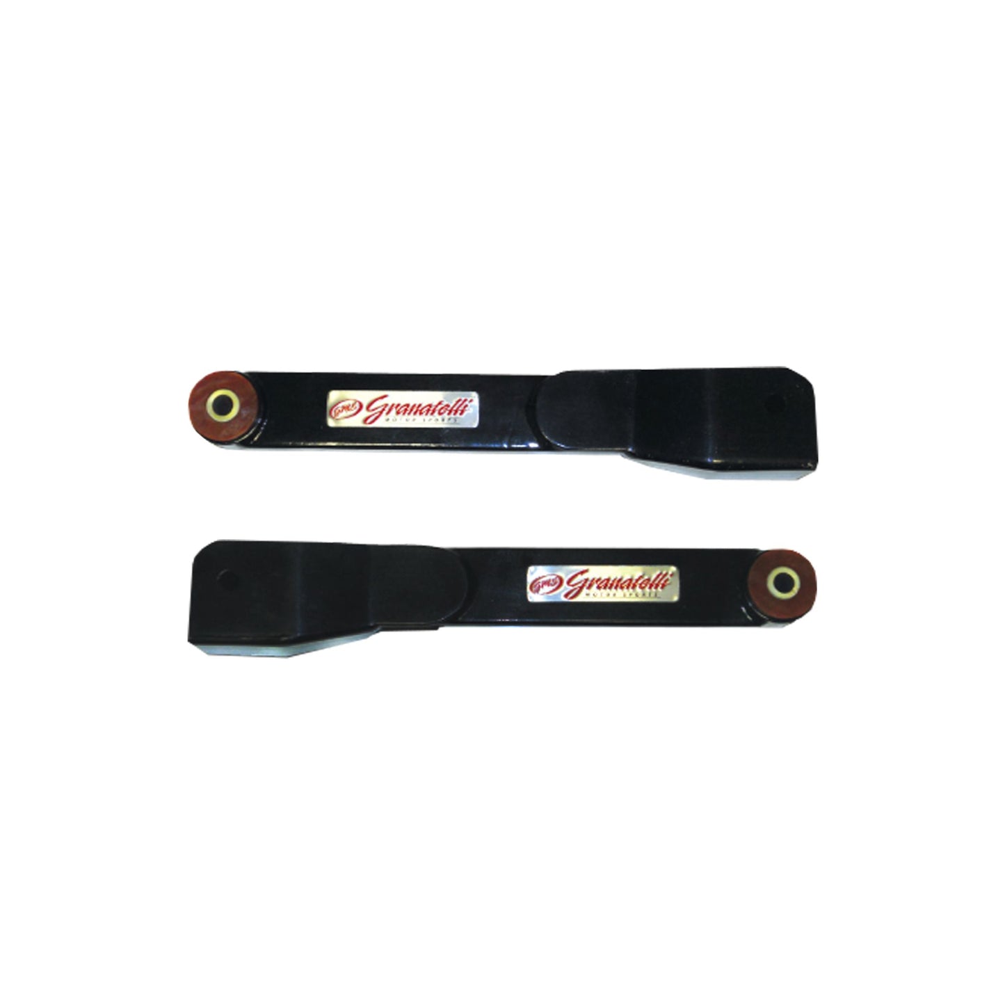 Granatelli Control Arms Box Tubed Rear Lower Chrome-moly Hammertone - Fixed 500058