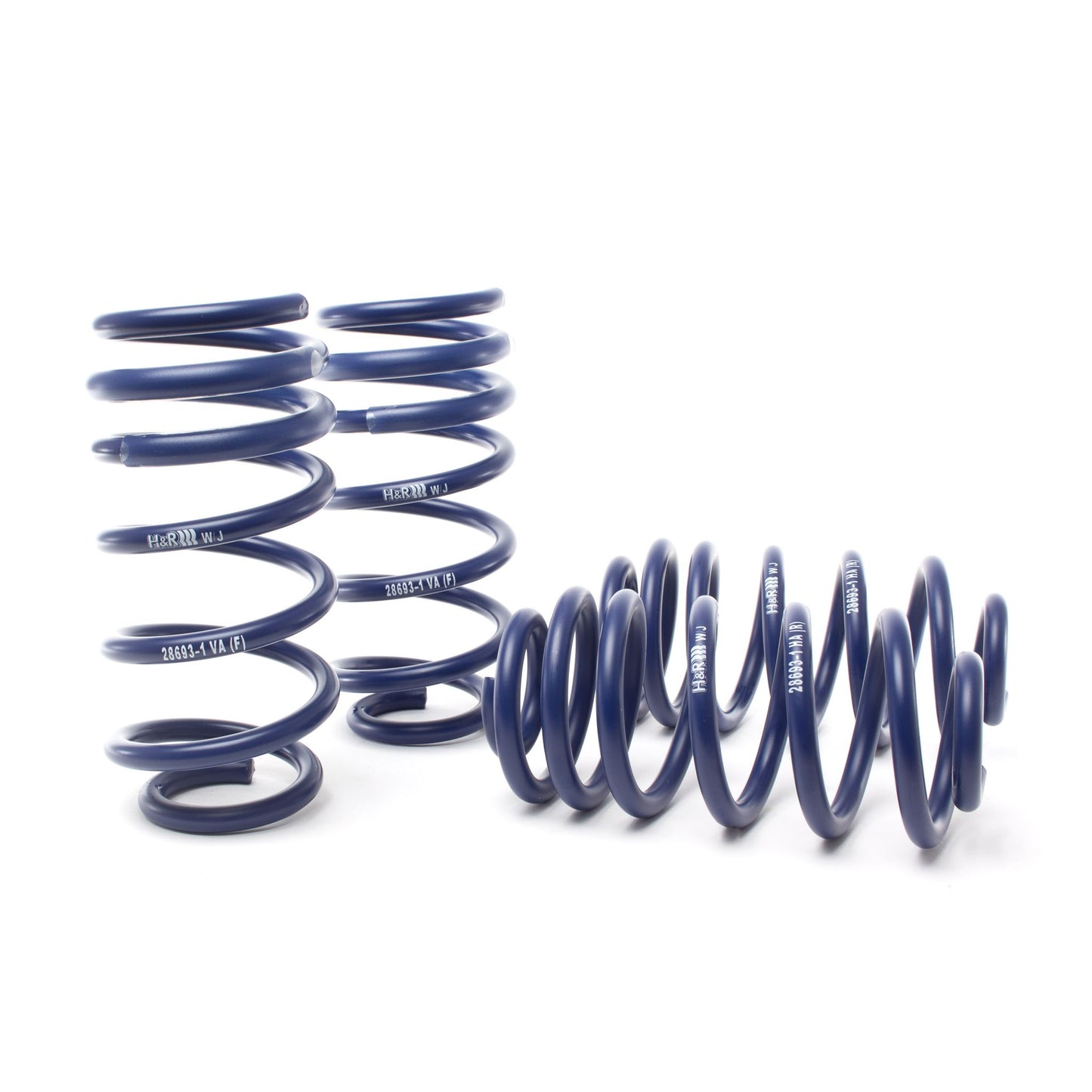 H&R Special Springs Sport Spring Kit 28693-1
