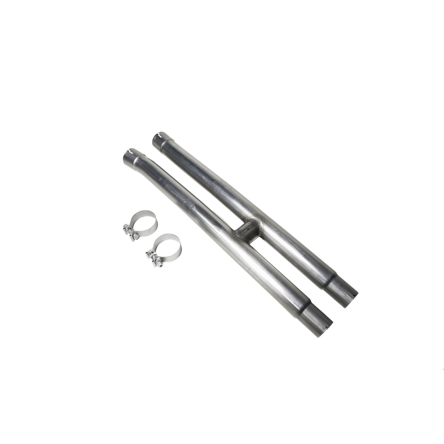 ROUSH 2015-2021 Mustang 5.0L V8 Resonator Delete H-Pipe 422119