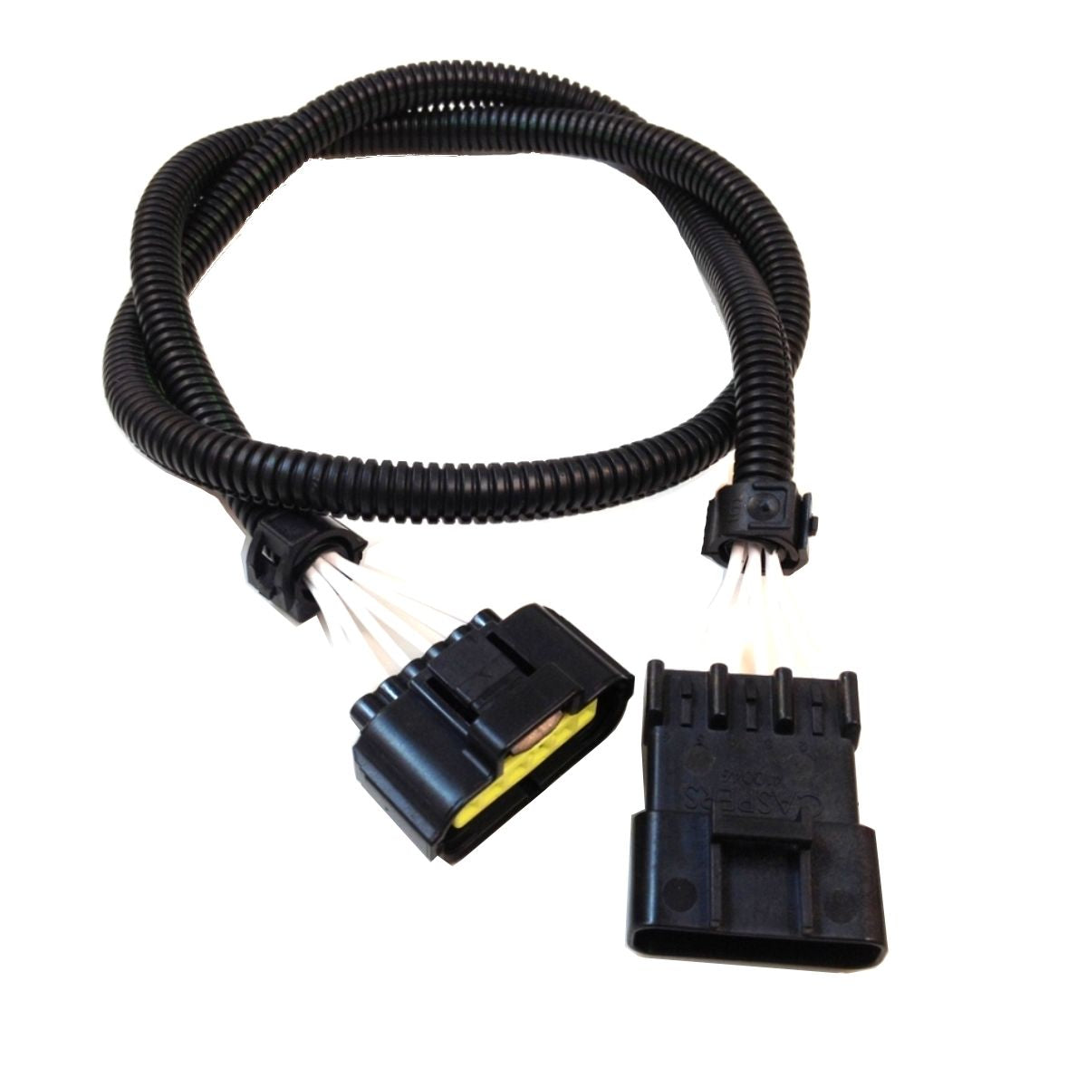 JMS Mass Air Meter Wiring Extension - 1996-2004 Mustang 4 and 6 pin MAF J9604EXT