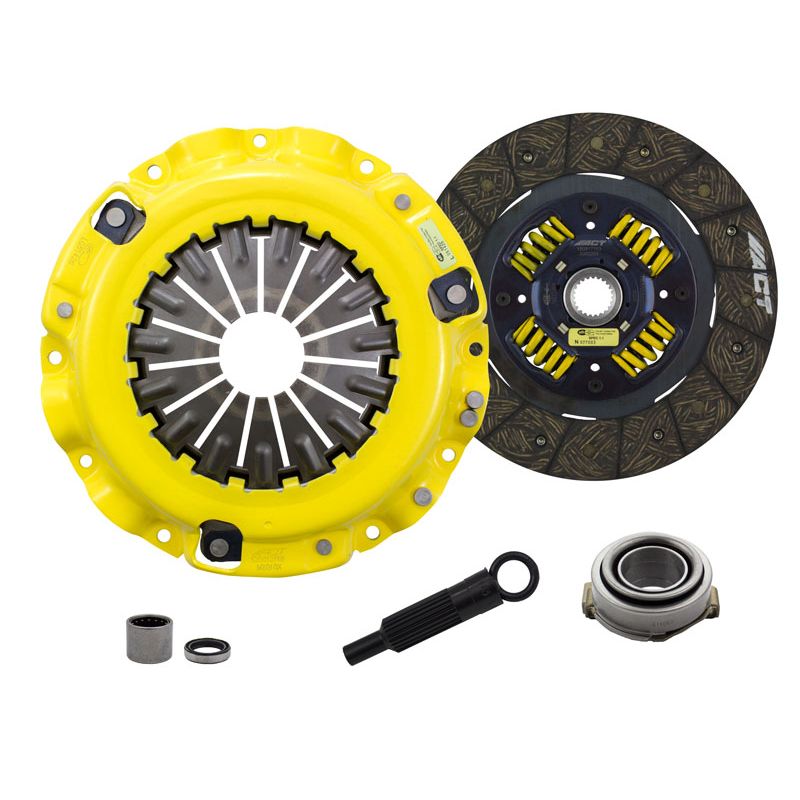 Advanced Clutch Technology XT/Perf Street Sprung Kit ACT-Z65-XTSS
