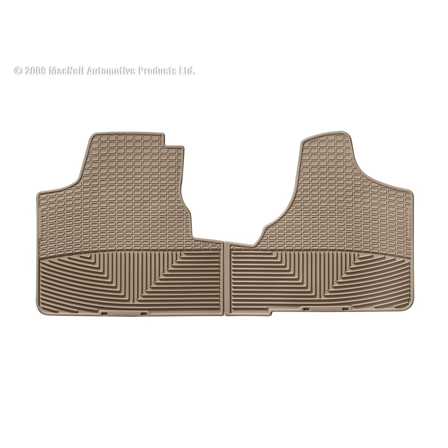 WeatherTech All Weather Floor Mats W16TN