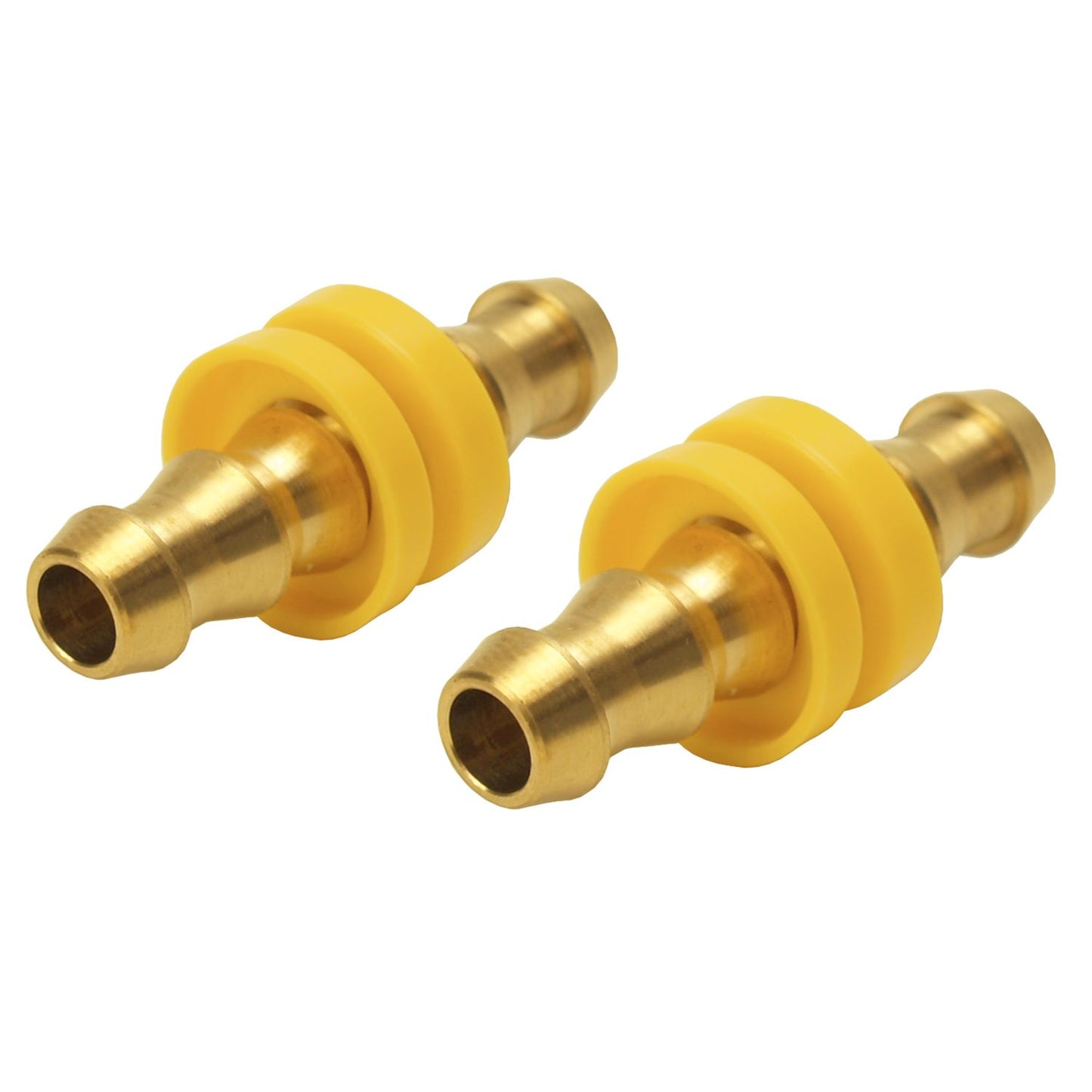 Derale Barbed Splicer Cooling Line Radiator Adaptor Fitting Kit 13028