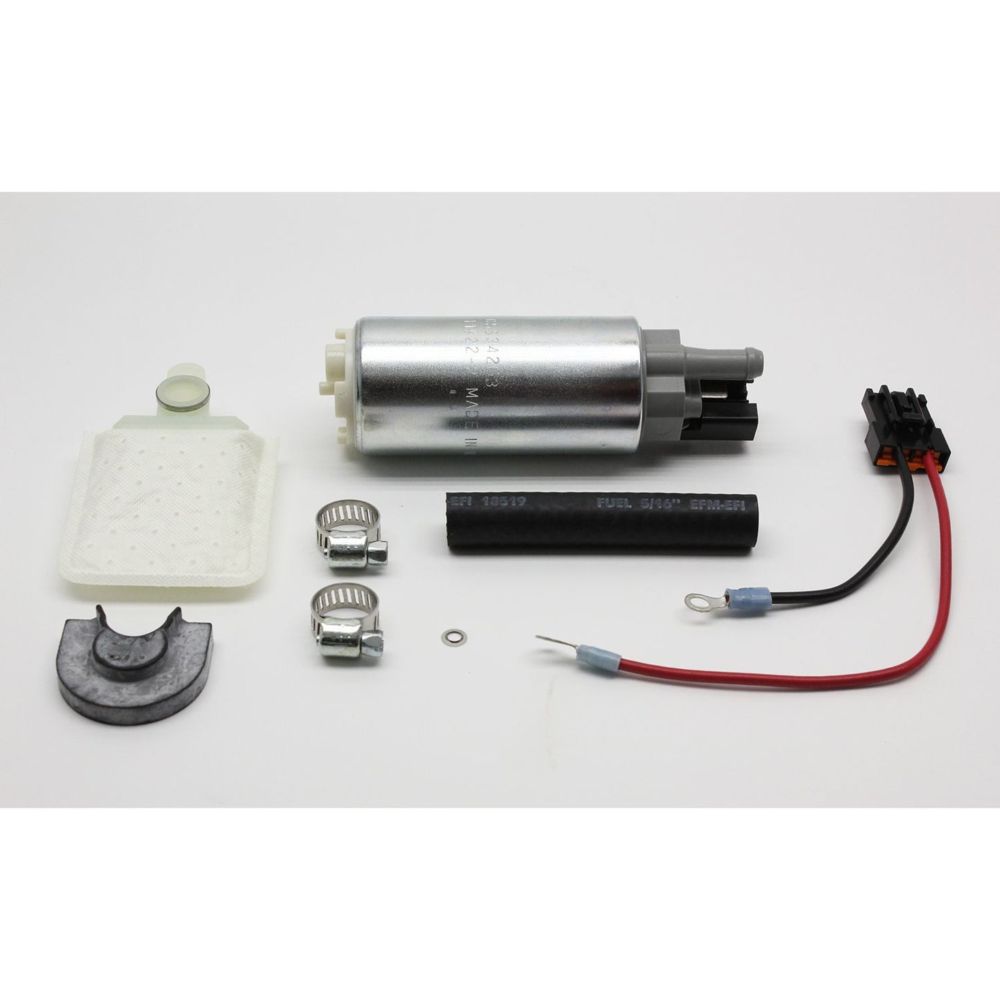 TI Automotive Stock Replacement Pump and Installation Kit for Gasoline Applications GCA355