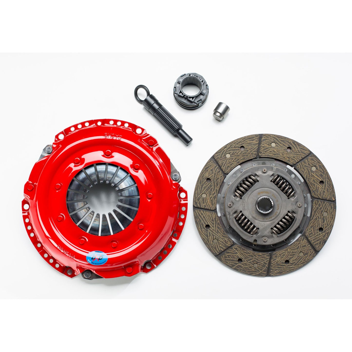 South Bend Clutch Stage 2 Daily Clutch Kit KF771-HD-O