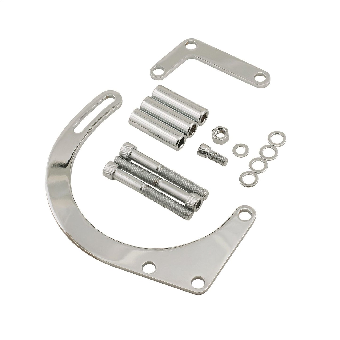 Mr Gasket Low Mount Alternator Bracket Kit MRGAS-5179