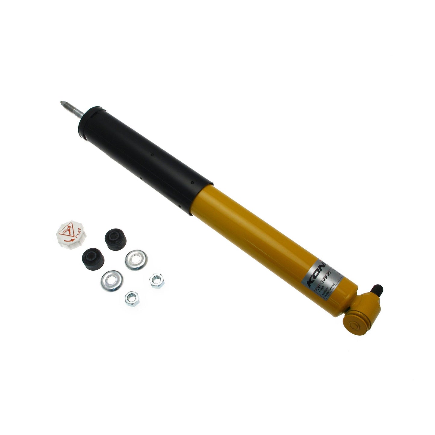 Koni Sport (yellow) 8241- externally adjustable twin-tube low pressure gas 8241 1140SPORT
