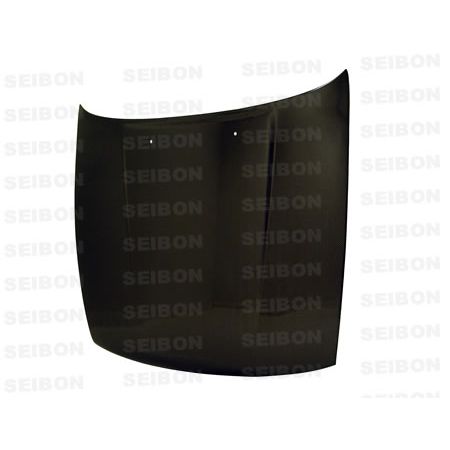Seibon Carbon HD8994NSS13-OE OEM-style carbon fiber hood for 1989-1994 Nissan S13
