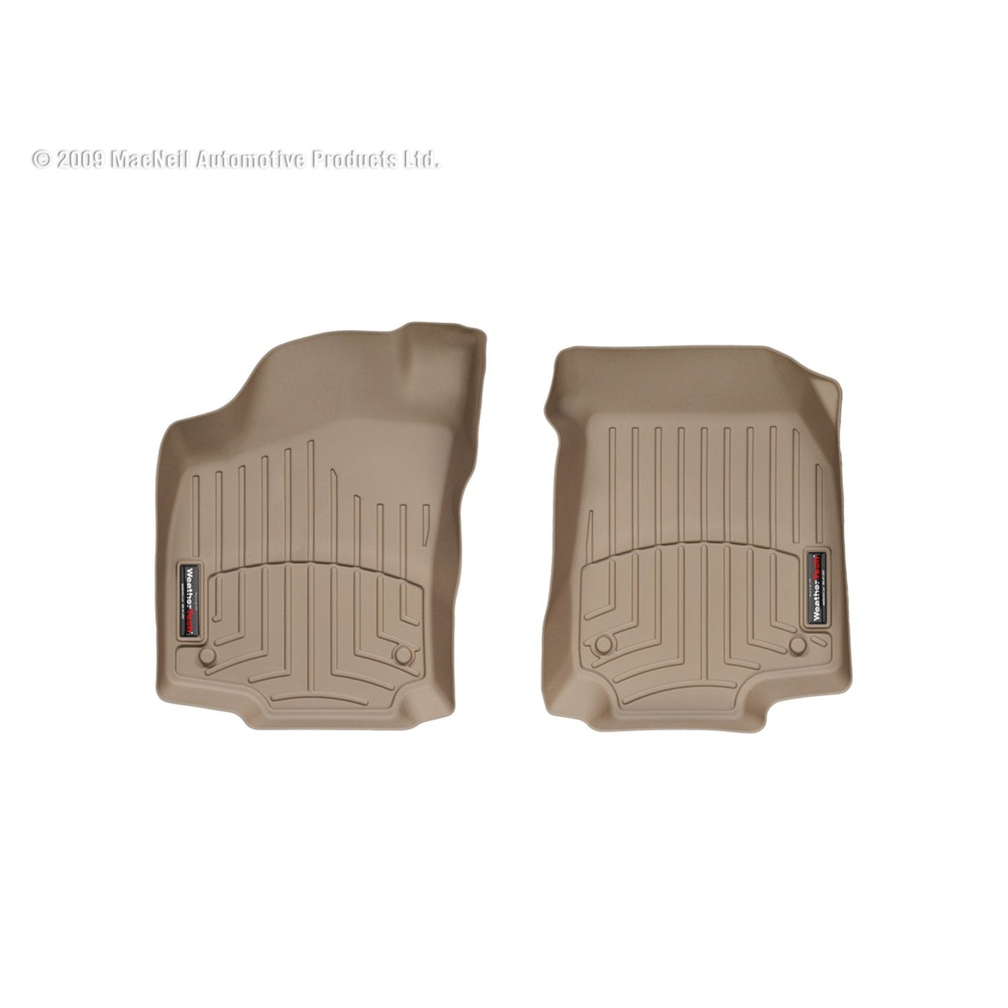 WeatherTech FloorLiner™ DigitalFit® 451951