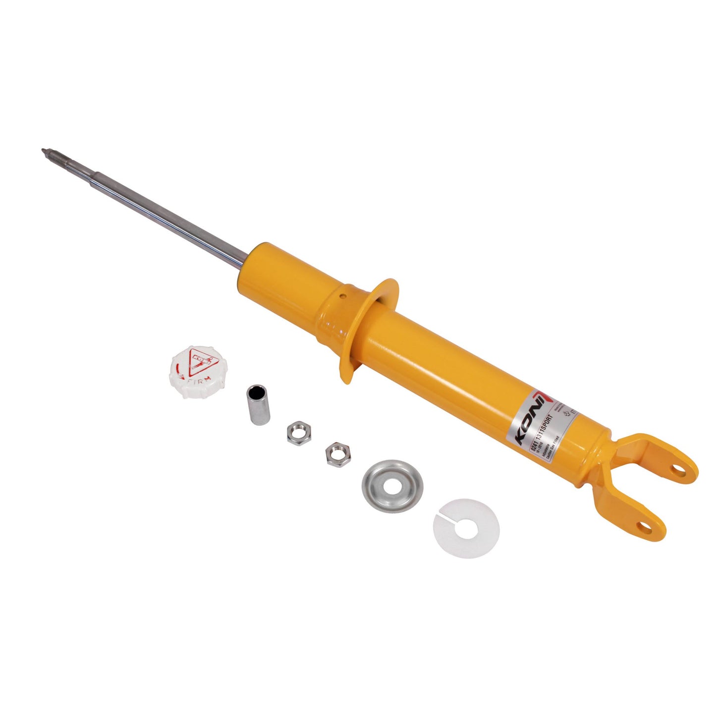 Koni Sport (yellow) 8241- externally adjustable twin-tube low pressure gas 8241 1311SPORT