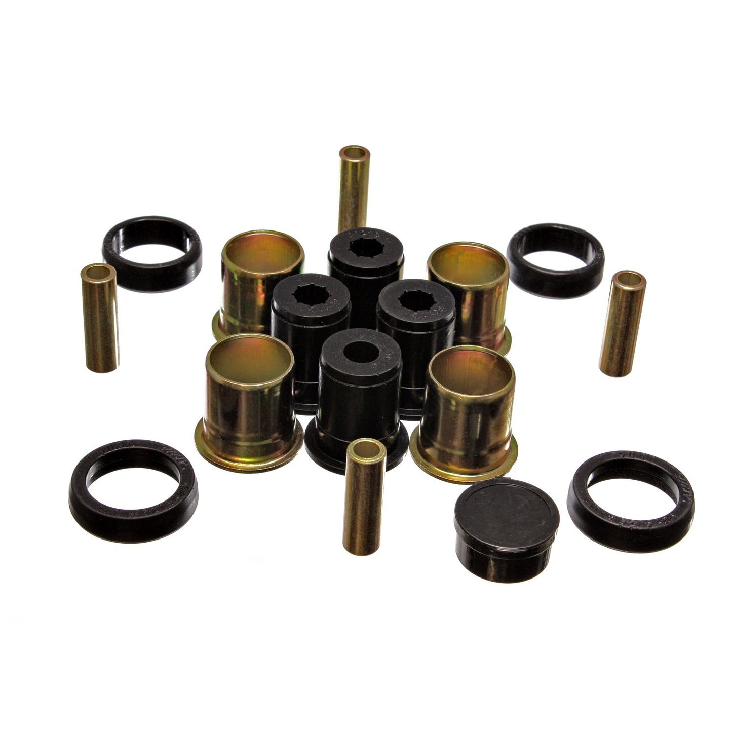 Energy Suspension CONTROL ARM BUSHING SET 3.3169G