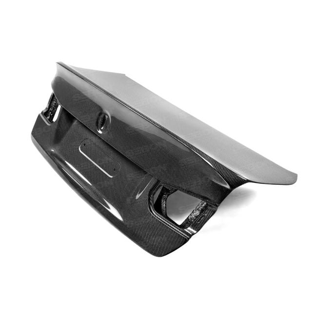Seibon Carbon TL1213BMWF30-C CSL-style carbon fiber trunk for for 2012-2018 BMW F30 and 2014-2019 F32