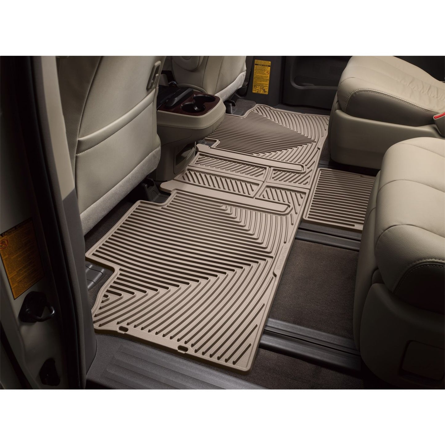 WeatherTech All Weather Floor Mats W244TN