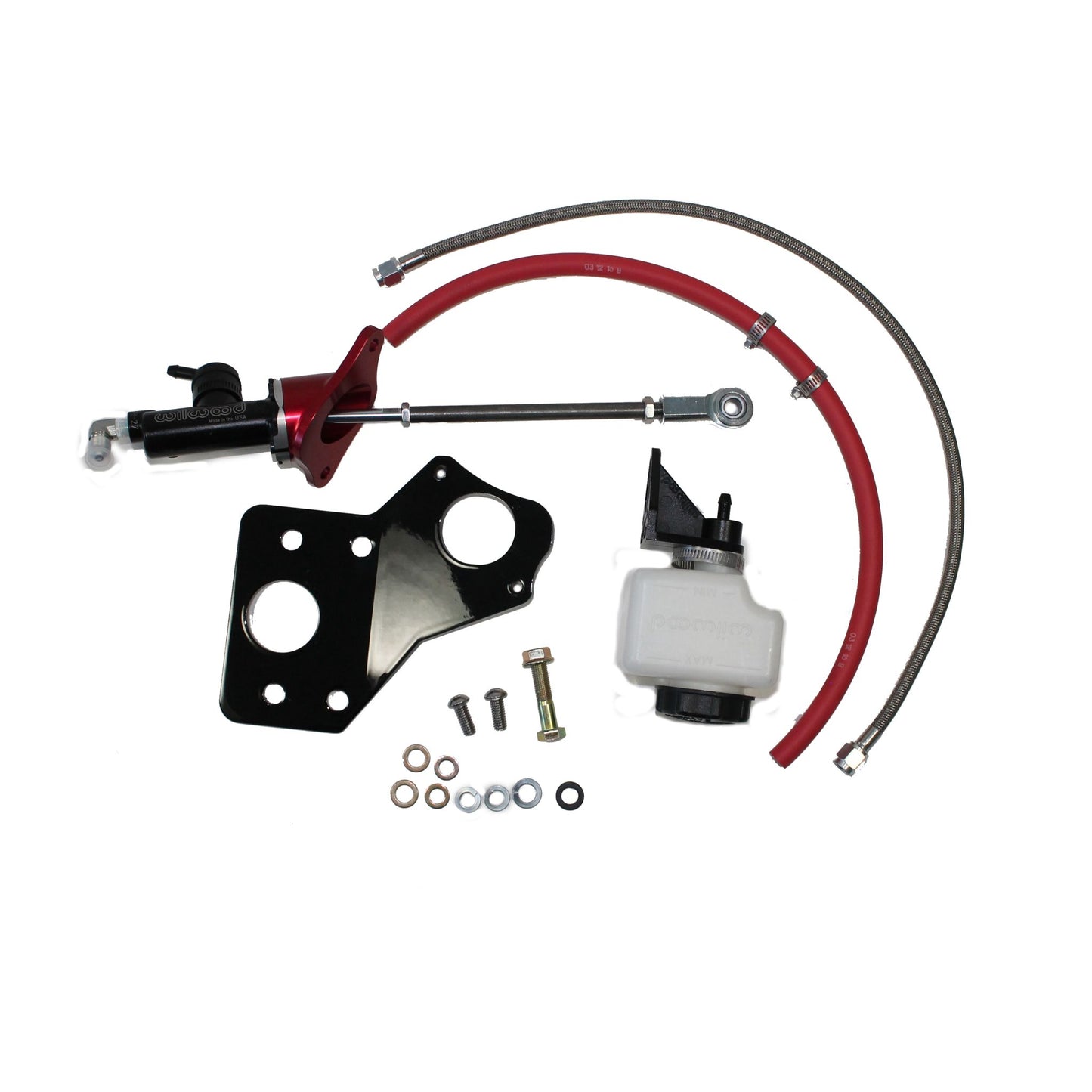 McLeod Kit:Hydraulic Conversion 1970-1981 Camaro. With GM QD Fitting. 1434005QD