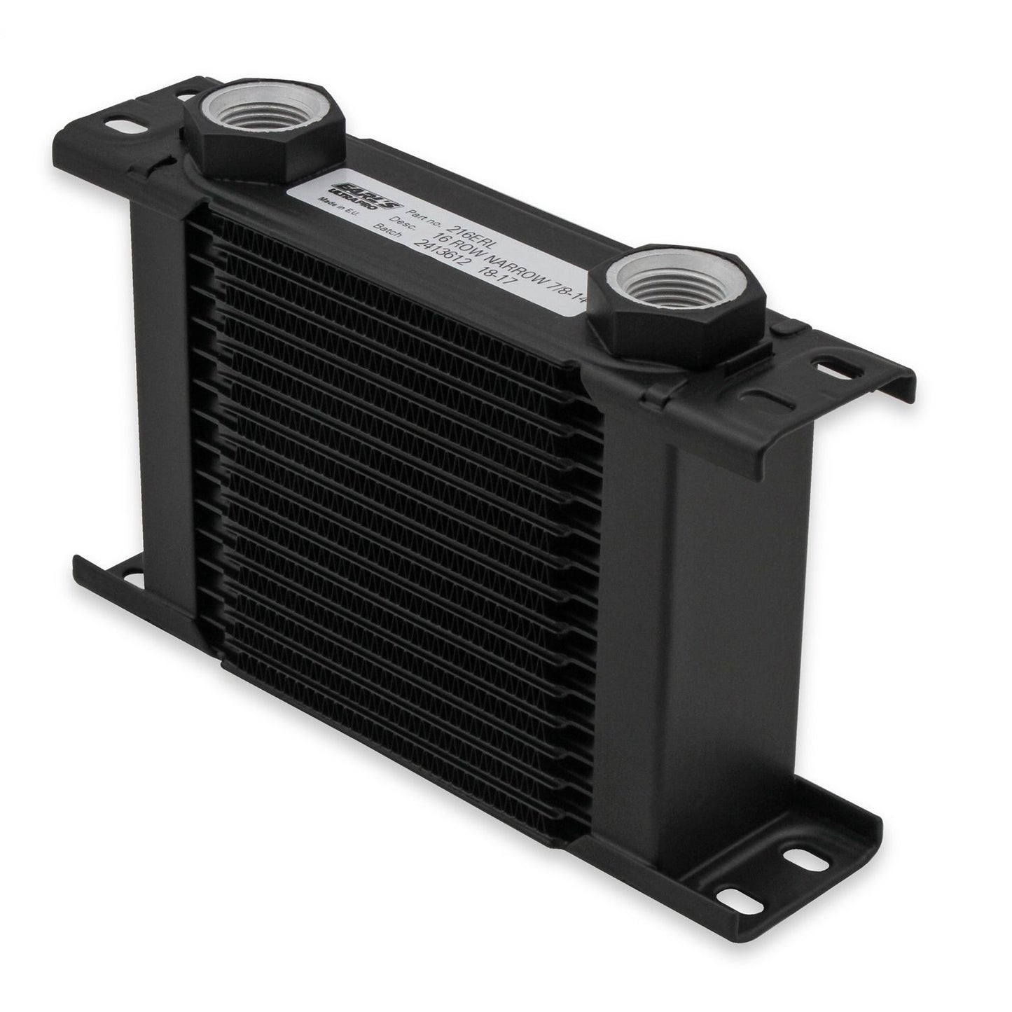 Earls Performance UltraPro Oil Cooler 219ERL