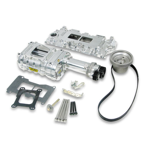 Weiand Pro-Street SuperCharger Kit 6510-1