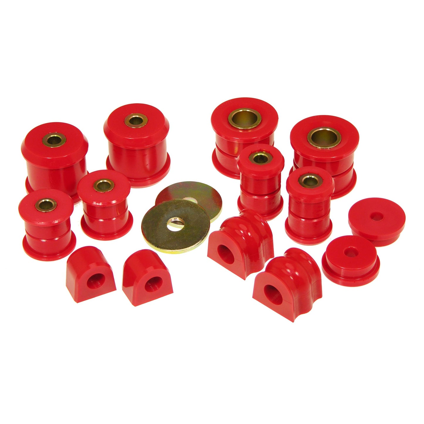 Prothane WRX IMPREZA TOTAL KIT 02-06 16-2001
