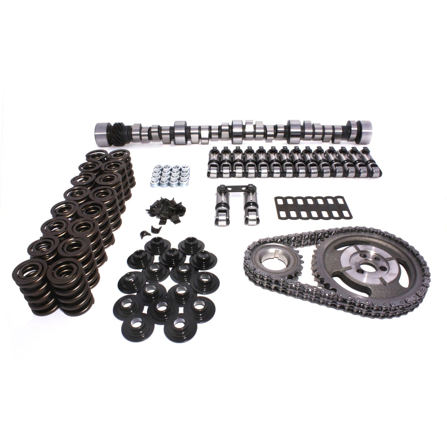 COMP Cams Magnum 255/255 Solid Roller Cam K-Kit for Chevrolet Small Block COMP-K12-705-8
