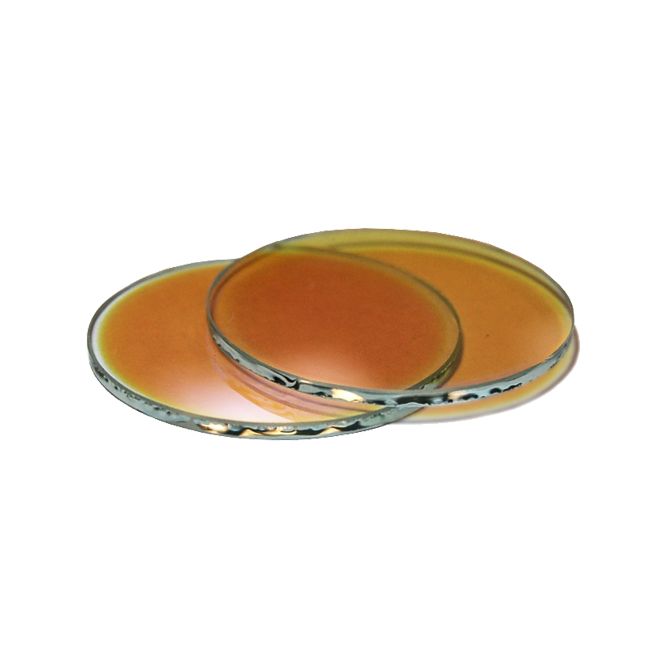 Lazer Star Lights AMBER LENS KIT FOR SMALL VIZOR RK10A