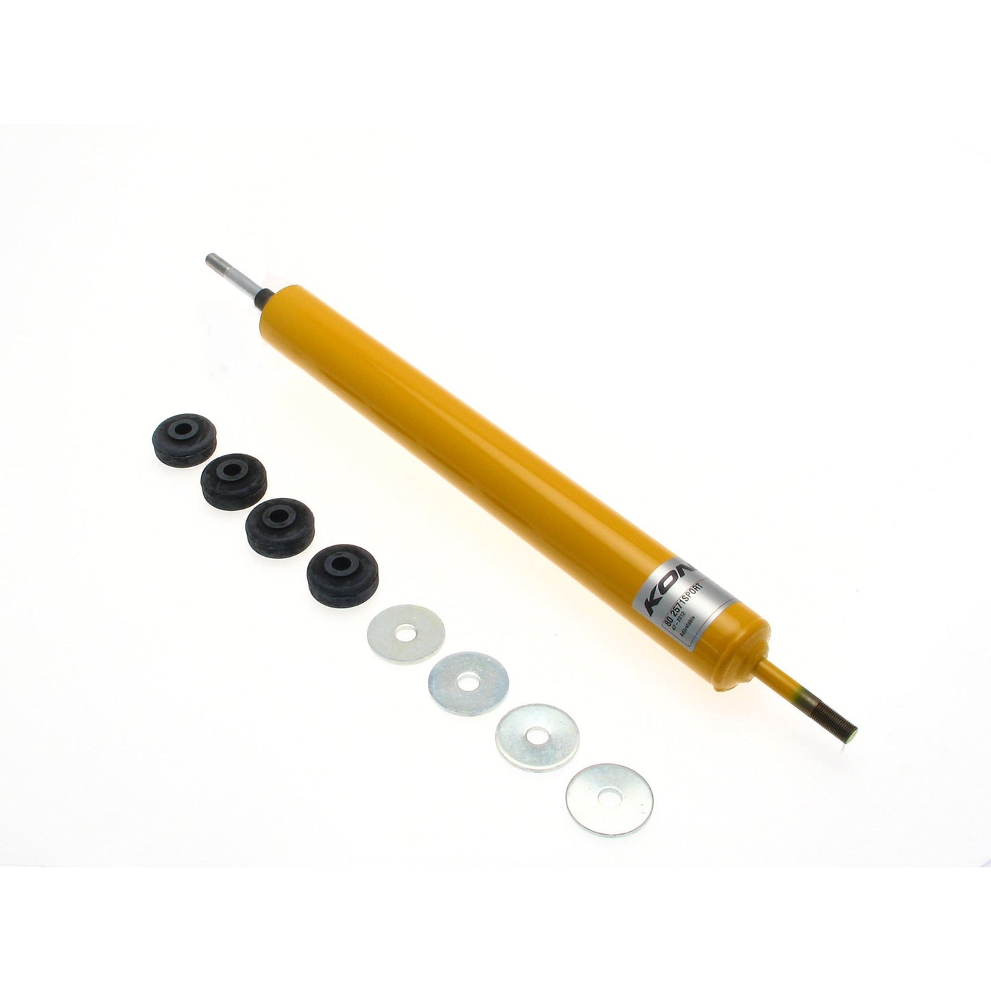 Koni Sport (yellow) 80 Series- internally adjustable twin-tube non-gas 80 2571SPORT