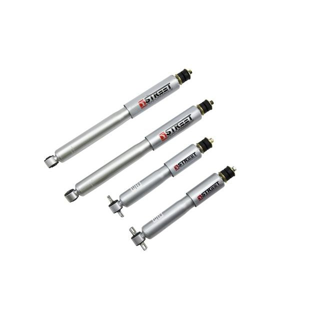 BELLTECH 9529 SHOCK ABSORBER SET STREET PERFORMANCE
