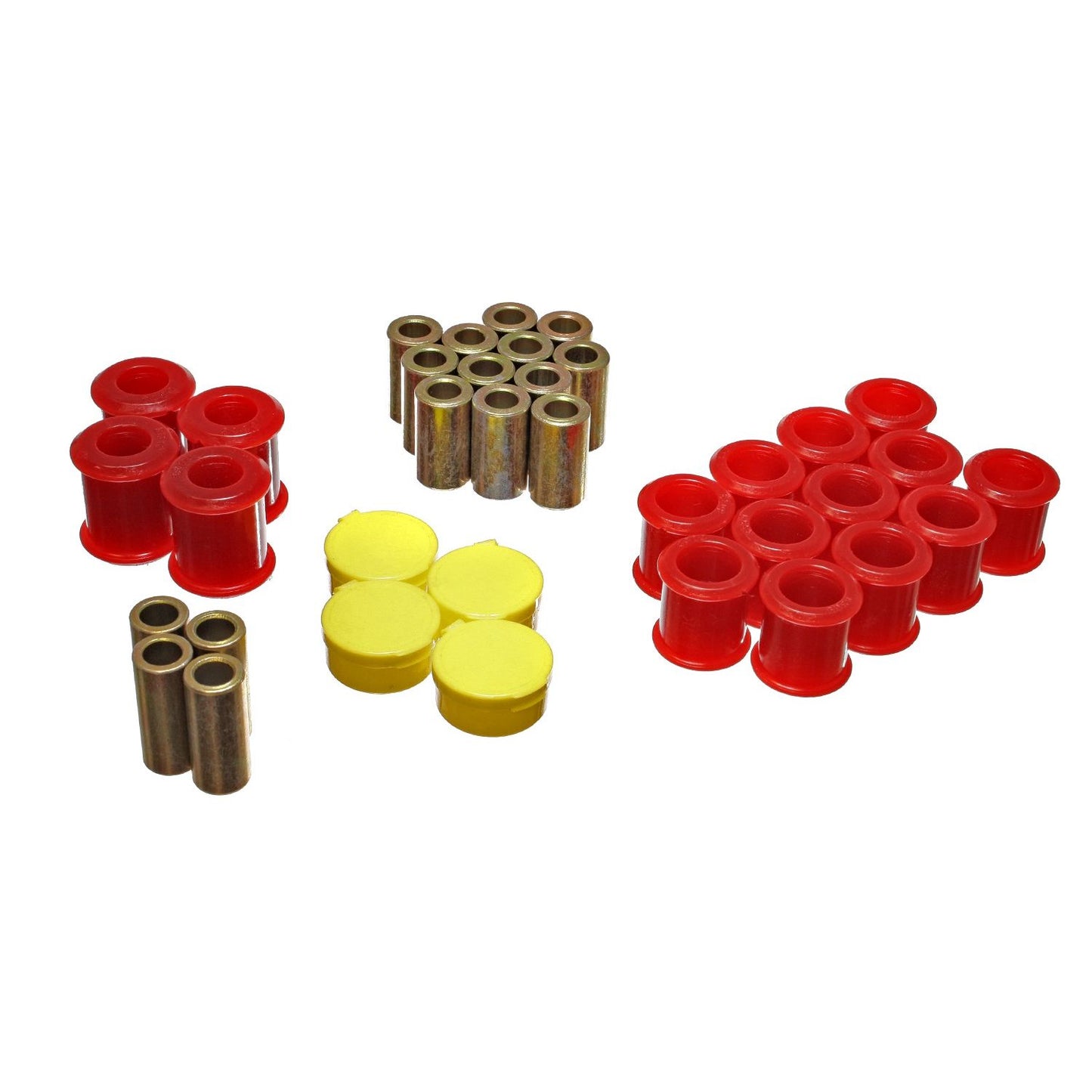 Energy Suspension CONTROL ARM BUSHING SET 7.3115R