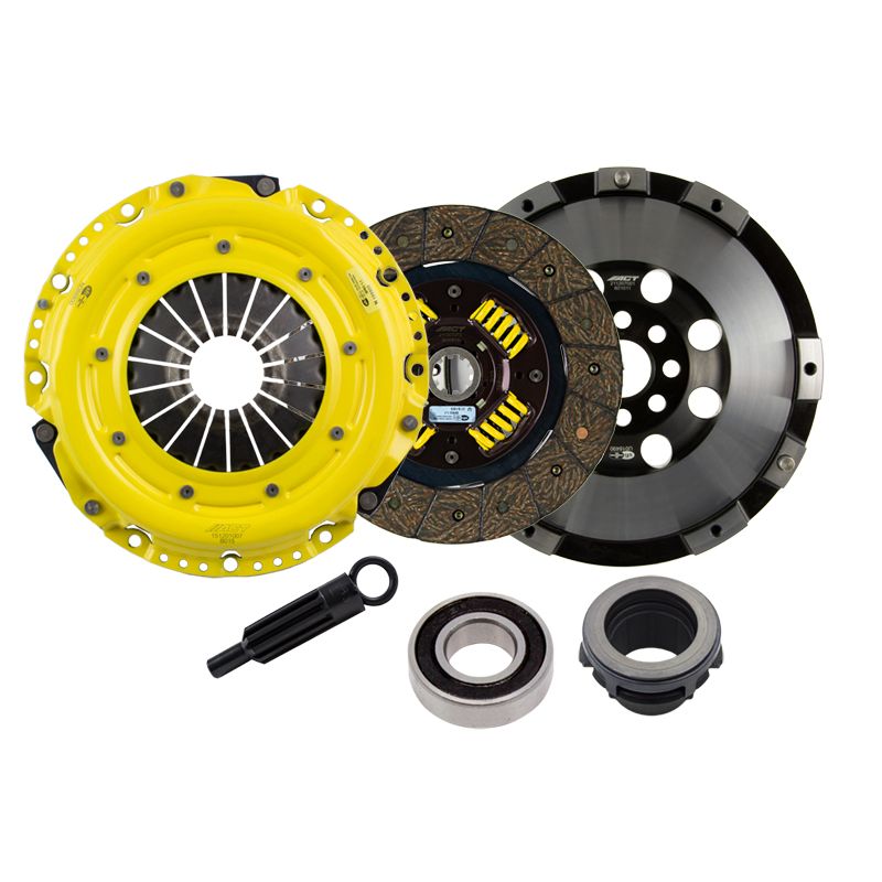 Advanced Clutch Technology XT/Perf Street Sprung Kit ACT-BM12-XTSS