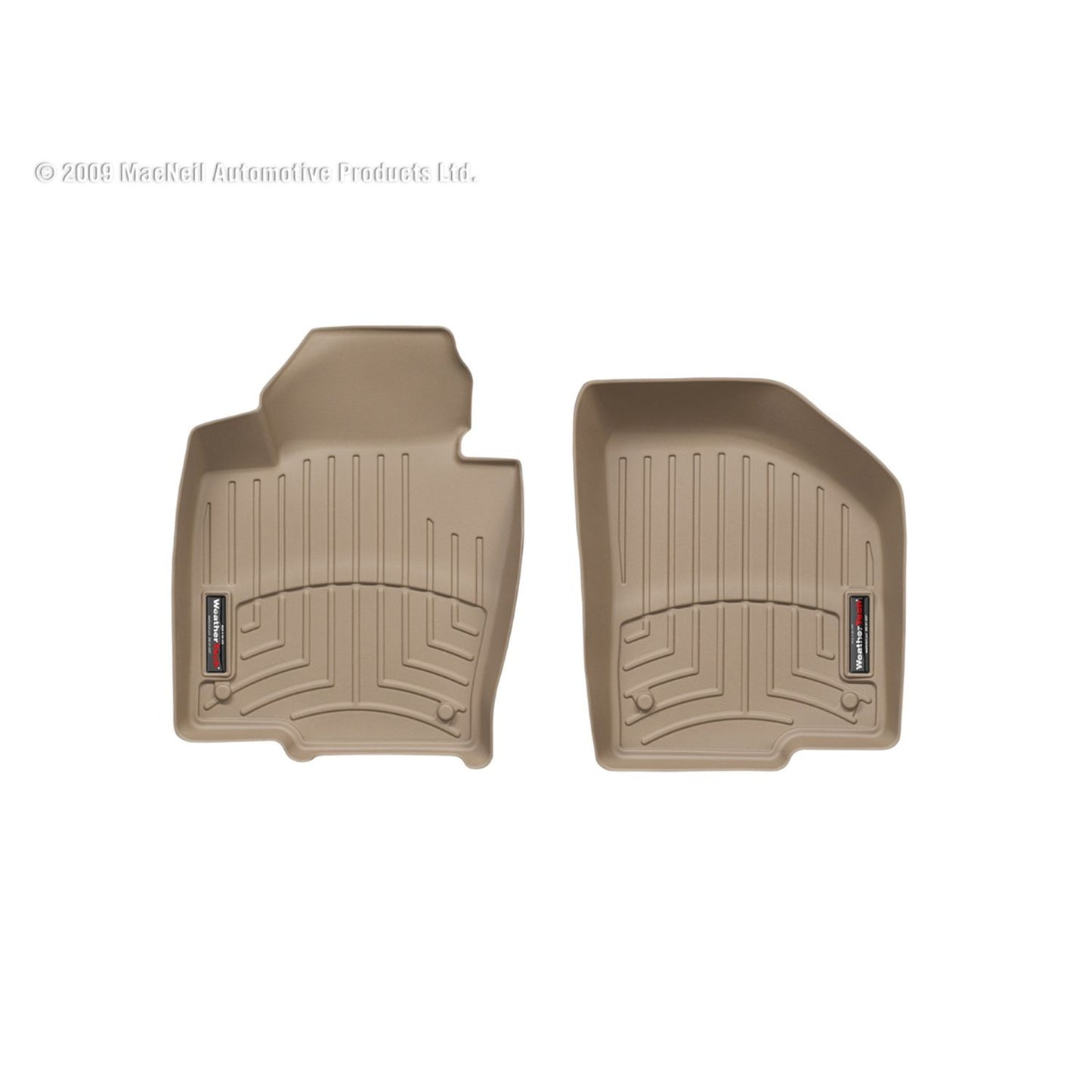 WeatherTech FloorLiner™ DigitalFit® 451671