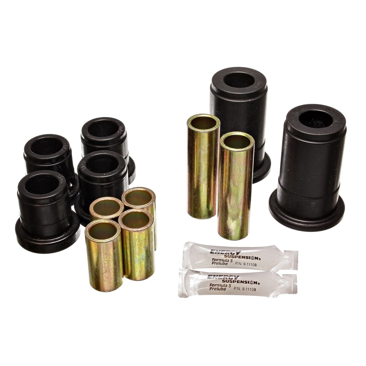 Energy Suspension CONTROL ARM BUSHING SET 5.3110G