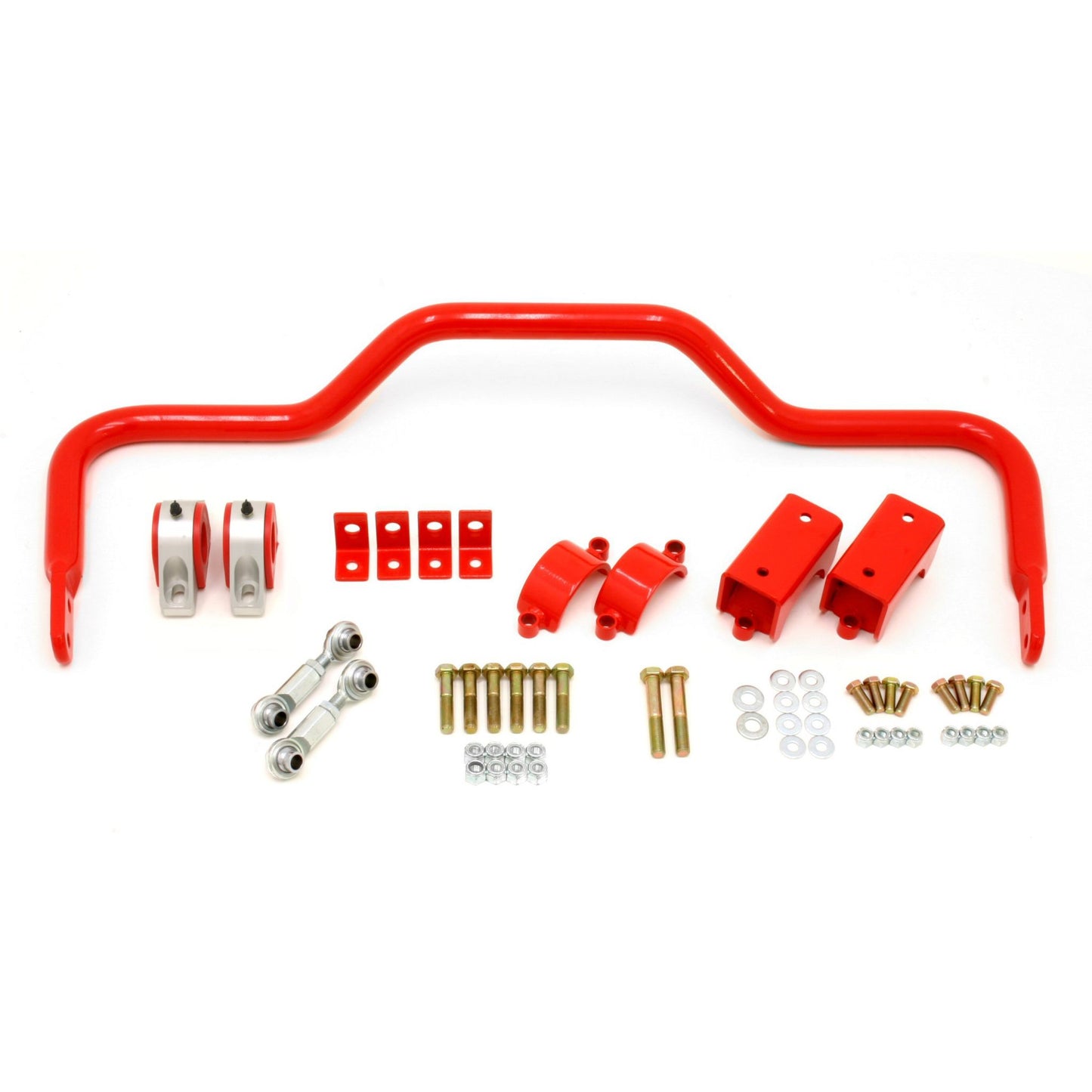 BMR Suspension Xtreme Anti-roll Bar Kit, Rear, Solid 1.375", 3" Axles BMR-XSB006R