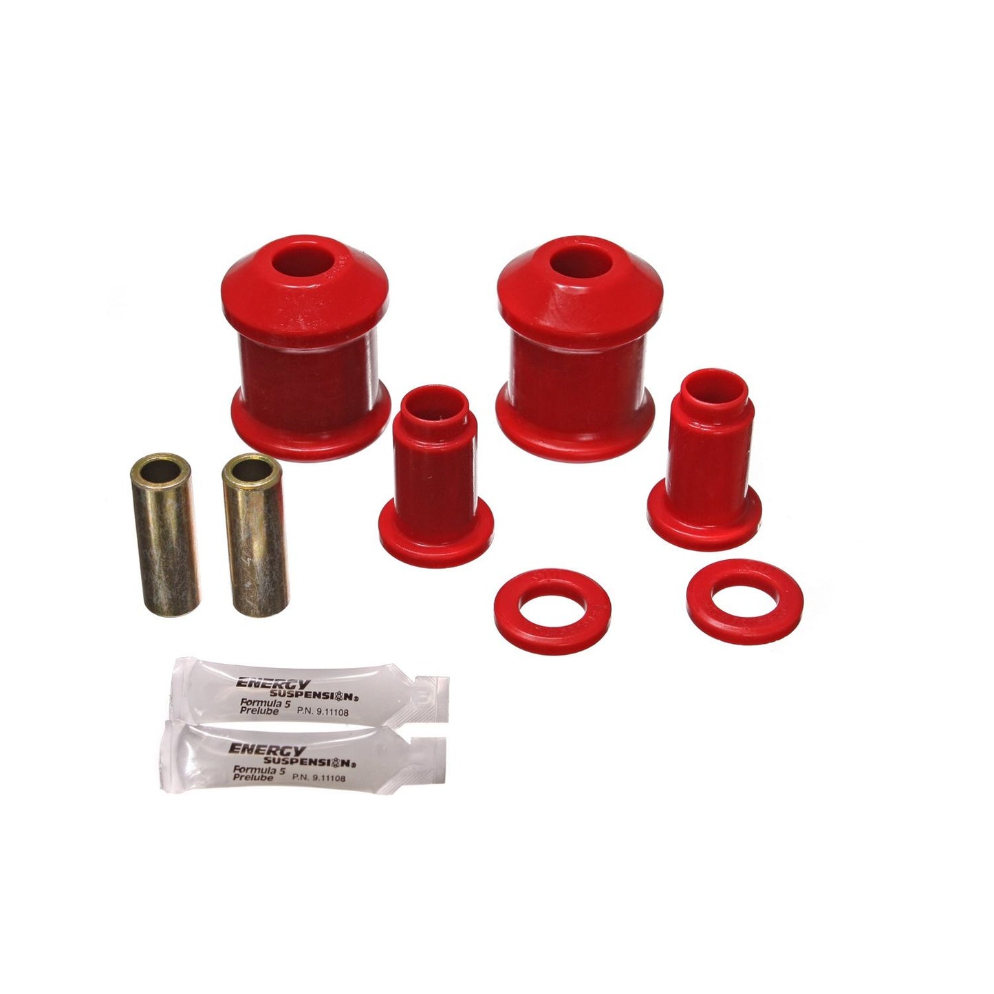 Energy Suspension CONTROL ARM BUSHING SET 5.3108R