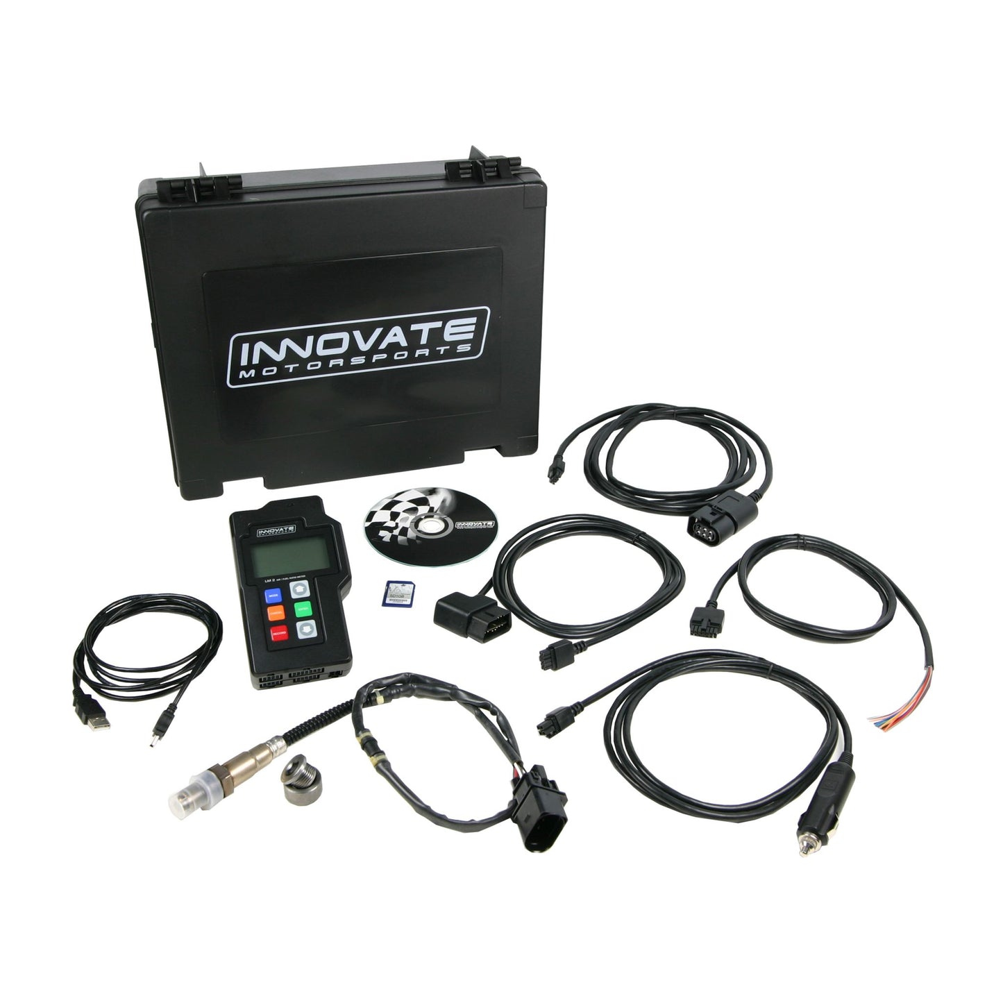 Innovate Motorsports LM-2 'COMPLETE' Kit 38060