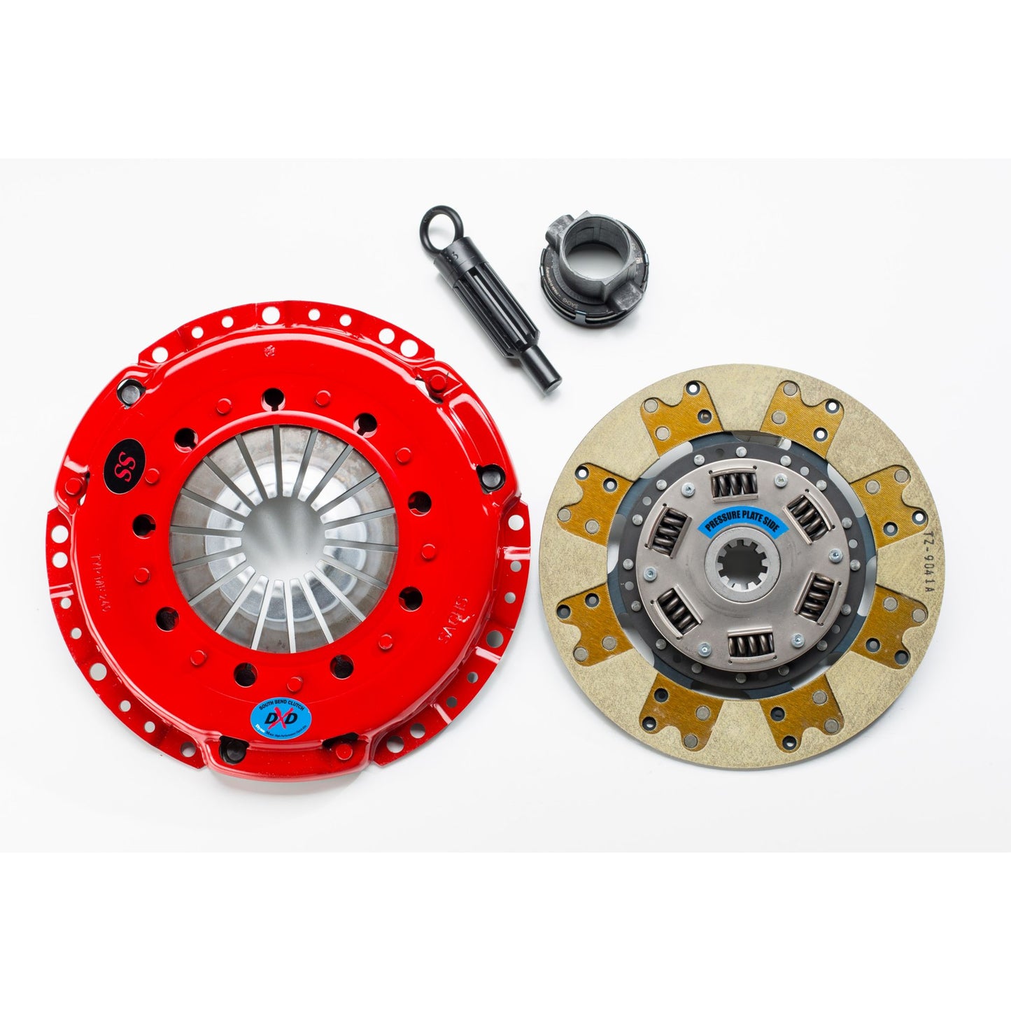 South Bend Clutch Stage 3 Endurance Clutch Kit K70238-SS-TZ-DMF