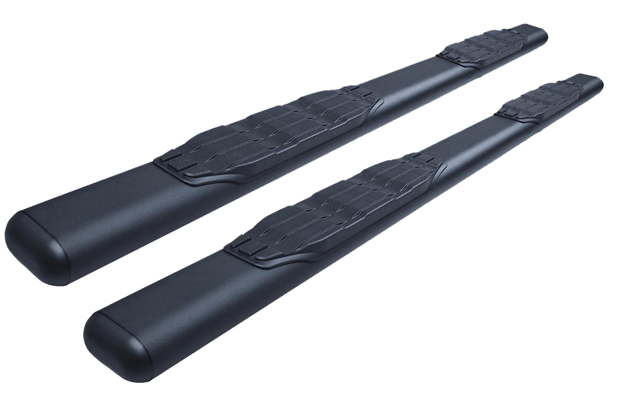 Go Rhino 10573T 5" 1000 Series SideSteps Boards Only Textured Black