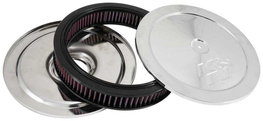 K&N 60-1130 Round Air Filter Assembly