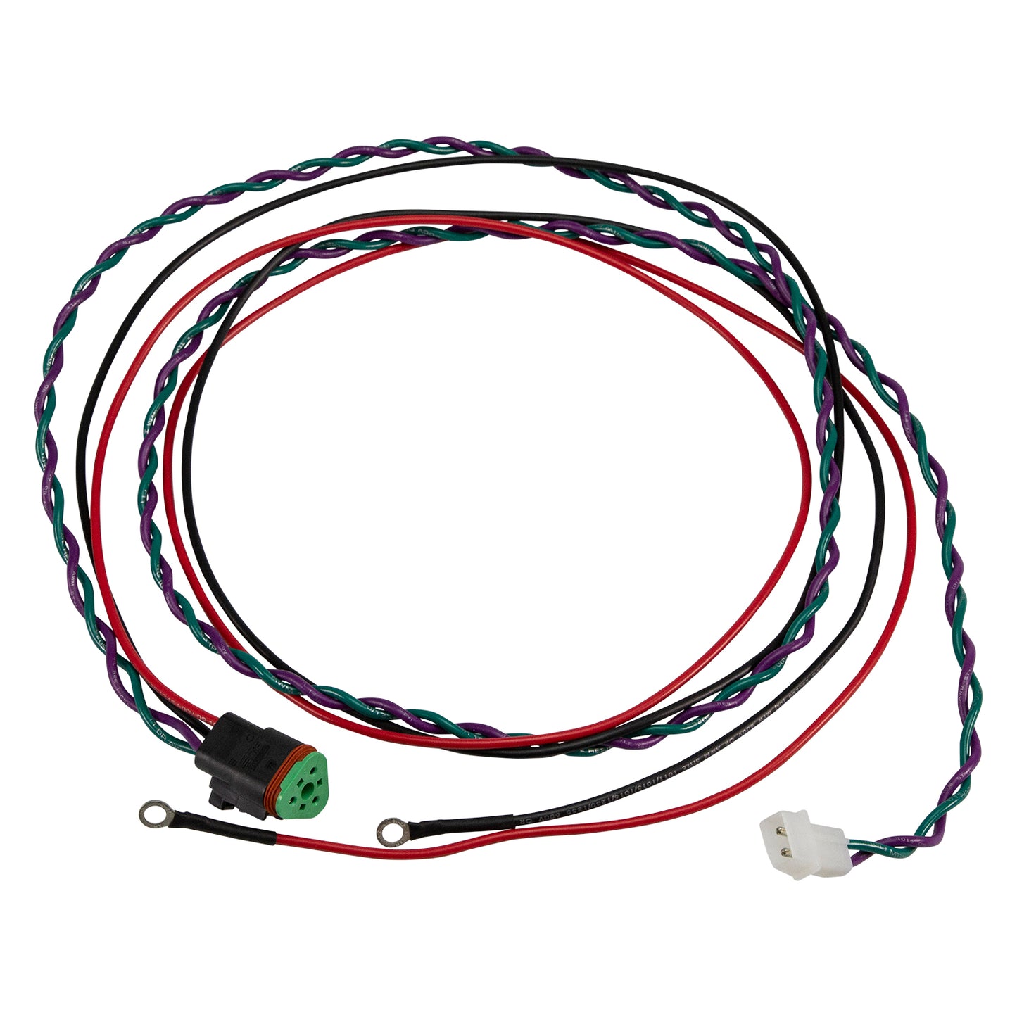 FAST Sportsman Wiring Adapter to MSD Ignition 6000-6719